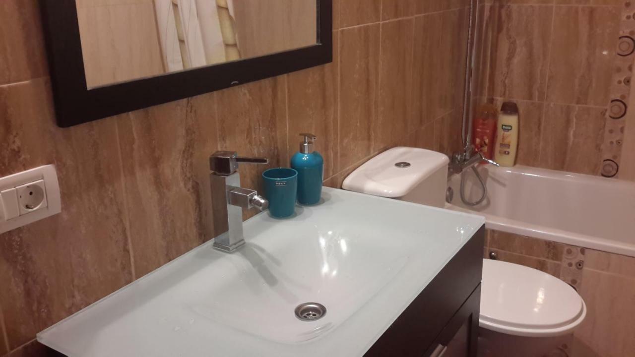 Beautiful Apartment Hercules Коста дел Силенцио Екстериор снимка